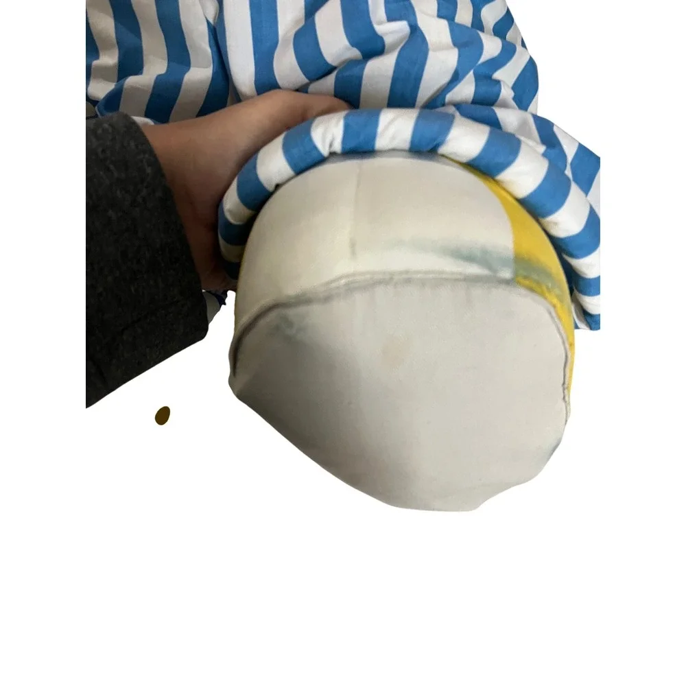Vintage RARE Bananas in Pajamas B1 Plush 2.5 ft Tall Large Stuffed‎ Toy Strip